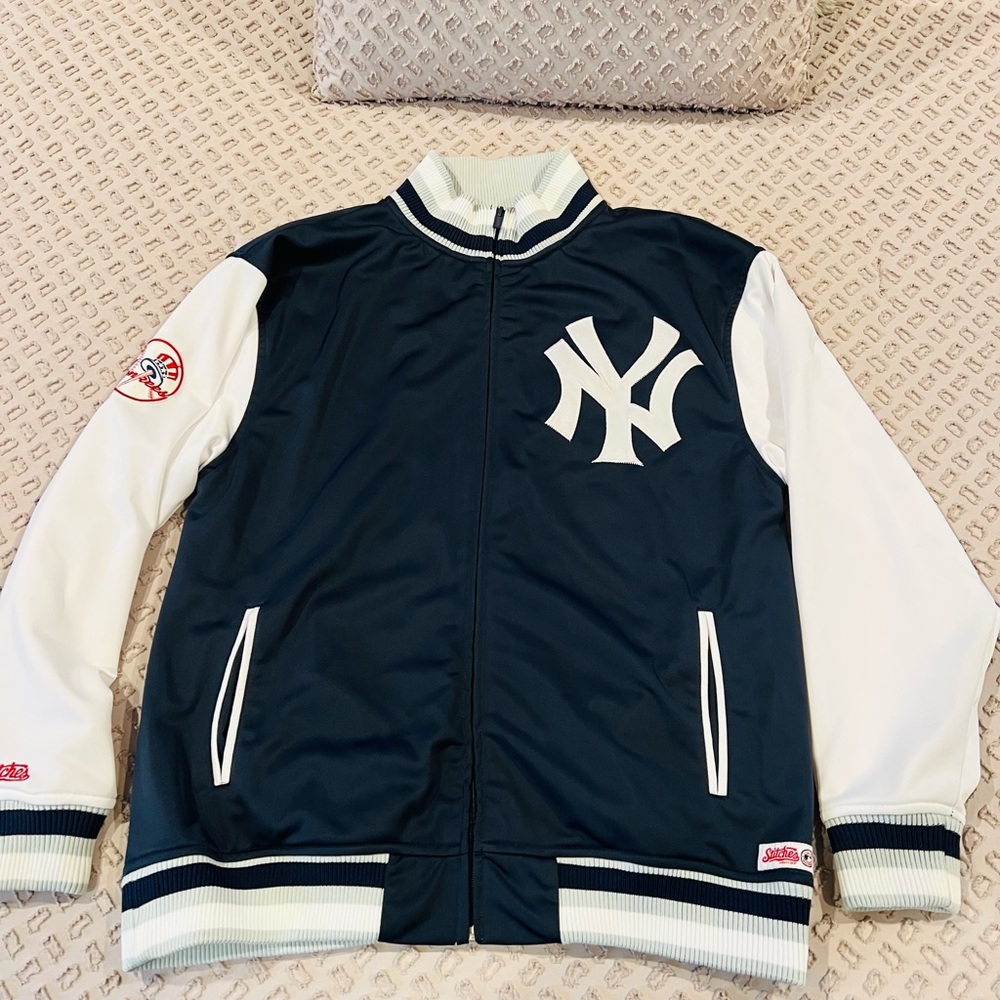 Stitches Athletic Gear Jacket